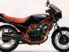 Honda VT 250F